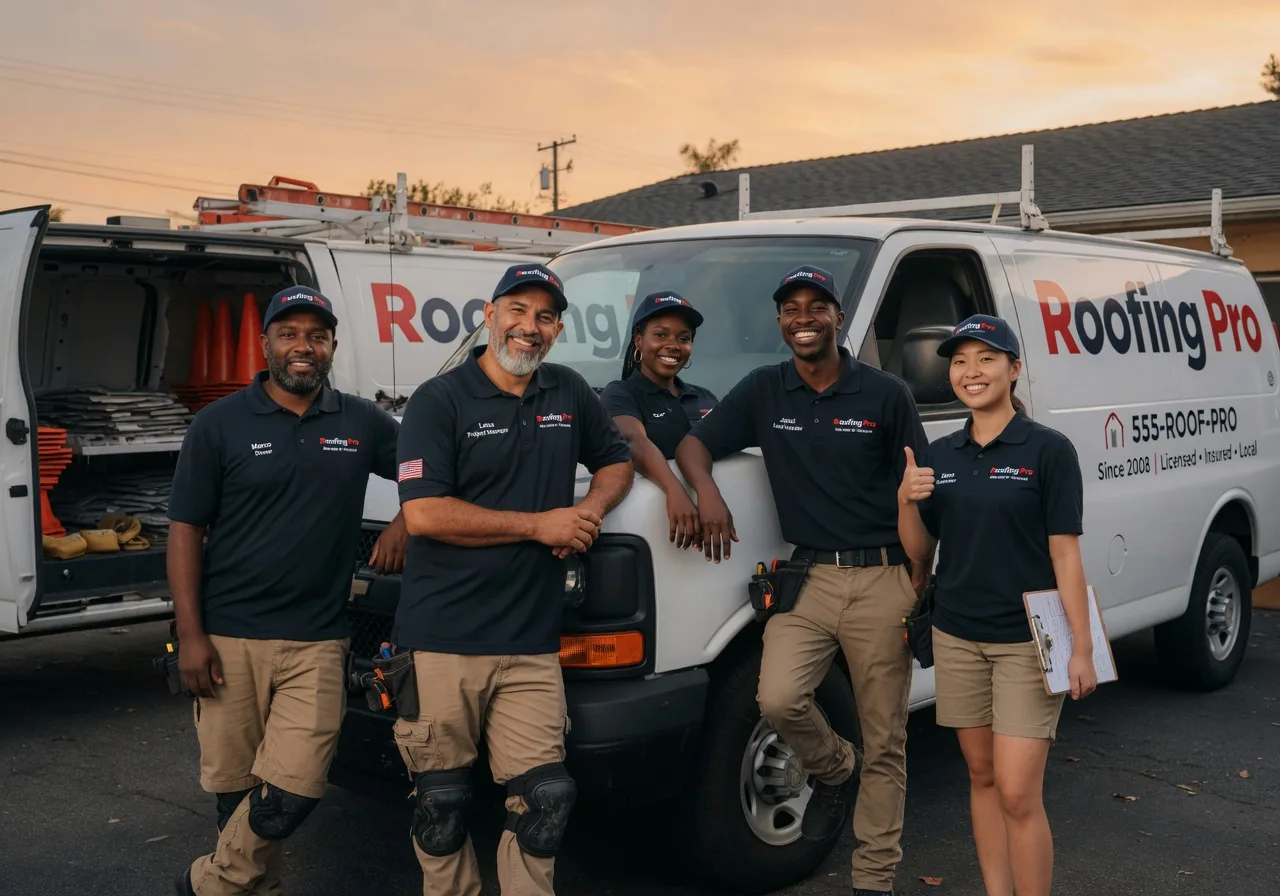 Roof Repair Near Me company in Union, NH