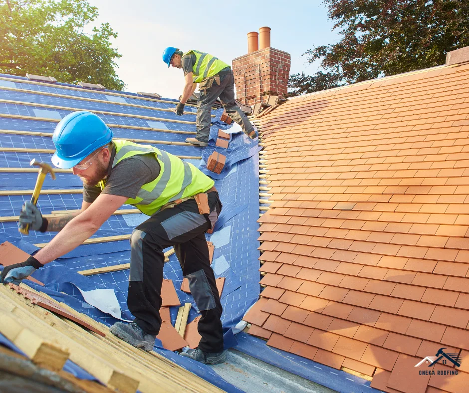 Why choose Roof Repair Near Me in Union, NH